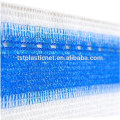 plastic screen mesh balcony shade net balcony protection mesh